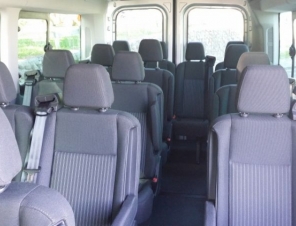 Minibus seating